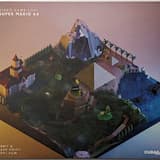 88bit - Bowser's Theme (from "Super Mario 64")