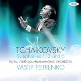 Symphony no. 1 in G minor "Winter Dreams, op. 13: I. Allegro tranquillo