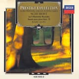 Los 6 Momentos Musicales: Núm. 1 en Do mayor Moderato