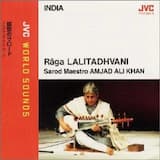 Raga Lalitadhvani: Alap-Jod-Jhala