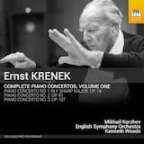 Piano Concerto No. 1 in F-Sharp Major, Op. 18: I. Moderato