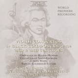 Violin Concerto no. 4 in D major: Allegro