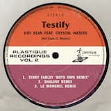 Testify (Terry Farley ‘Boys Own’ remix)
