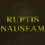 RUPTIS NAUSEAM