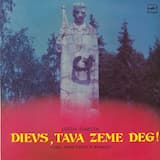 Kantāte «Dievs, tava zeme deg!»