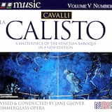 La Calisto: Act I: Del foco fulminato