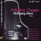 Walzer Nr. 3, op. 34/2, B64, a-moll