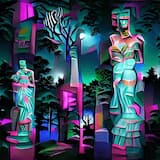 Sleepover for 1 @ Grandma and Pop Pop's House, Reserved for 2001-2013