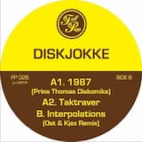 1987 - Prins Thomas Diskomiks