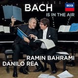 Improvisation on "Prelude in C Major, BWV 846, from The Well-Tempered Clavier, Book 1"