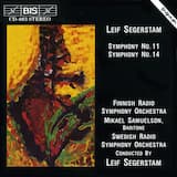 Symphony no. 11 for Piano, Percussion and Strings