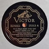 Is It True What They Say About Dixie?