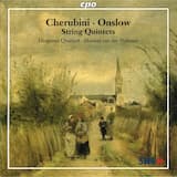 String Quintet, op. 19 in E minor: I. Allegro