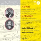 Piano Concerto no. 1 in A minor, op. 78 "Concierto fantástico": Allegro ma non troppo