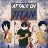 Eren Yeagar (from “Attack on Titan”)