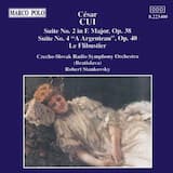 Suite No. 2 in E major, Op. 38: I. Tema con variazioni