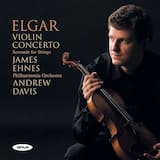 Violin Concerto in B Minor op. 61: I. Allegro