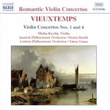 Violin Concerto no. 1 in E major, op. 10: Allegro moderato
