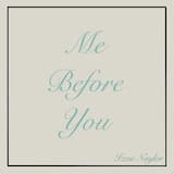 Me Before You (acoustic)