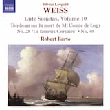 Sonata no. 28 in F major, "Le fameux Corsaire": Allemande