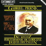 Ramuntcho, musique de scène pour le drame de Pierre Loti, Suite no. 1: II. Le Jardin de Gracieuse