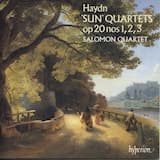 The “Sun” Quartets, op. 20: No. 1 in E-flat major: Allegro moderato