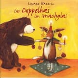 Der Doppelhas im Imachglas