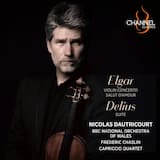 Suite for Violin and Orchestra (Arr. for Violin Piano and String Quartet by Frédéric Chaslin): I. Pastorale