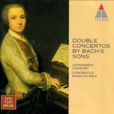Double Concerto for Harpsichord and Fortepiano W 47 (H 479): I. Allegro di molto