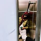 Stuck On The Elevator