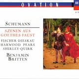 Szenen aus Goethes Faust: Ouvertüre