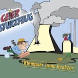 Klempner beim Reaktor