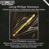 Double Concerto in F major for Recorder, Bassoon and String Orchestra: I. Largo