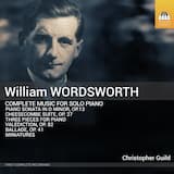 Three Pieces for Piano: no. 2, Scherzo