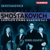 String Quartet no. 4 in D major, op. 83: I. Allegretto