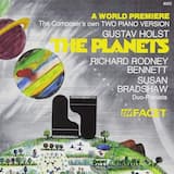 The Planets (Version for 2 Pianos): I. Mars