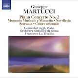 Piano Concerto no. 2 in B-flat minor, op. 66: I. Allegro giusto