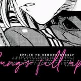 i stand alone / nobody cares whether i live or die / broken+beyond+repair / my friends don't know me no more / drowning / death is compassion / nobody cares whether i live or die / out of this world.