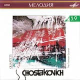 Quartet no. 3 for Two Violins, Viola and Cello in F major, op. 73: 1. Allegretto