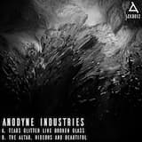 Tears Glitter Like Broken Glass