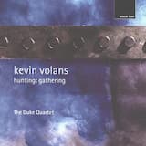 String Quartet no. 2 "Hunting": Gathering": II