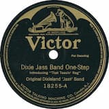 Dixie Jass Band One‐Step (introducing “That Teasin’ Rag”)