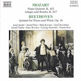 Quintet in E-flat major, op. 16: Grave - Allegro, ma non troppo