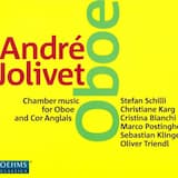 Sérénade: I. Cantilène (version for oboe and piano)