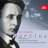 Serenade no. 1 for Clarinet, French Horn, Three Violins and Viola: I. Allegro moderato