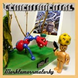 A Varnished Humus Clothes Peg and at Least One Fossilised Soft Cheese Dog