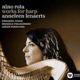 Harp Concerto: I. Allegro moderato