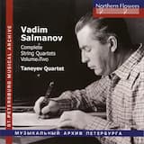 String Quartet no. 4: Allegro on troppo