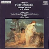 Piano Concerto in B minor: I. Schwer. Pesante