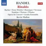 Rinaldo, HWV 7 - Act II, Scene IV: Recitativo